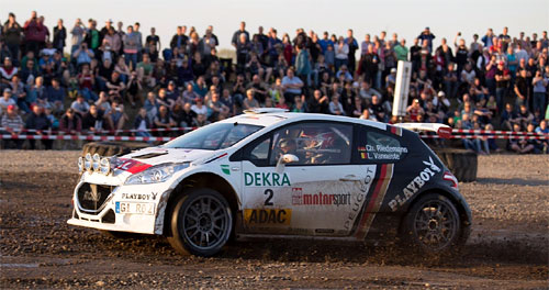 DRM: Sulingen-Rallye