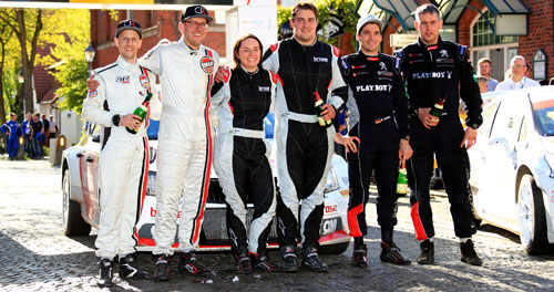 DRM: Sulingen-Rallye