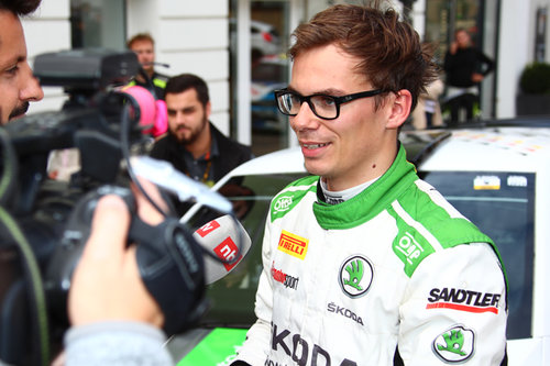DRM: Drei-Städte-Rallye