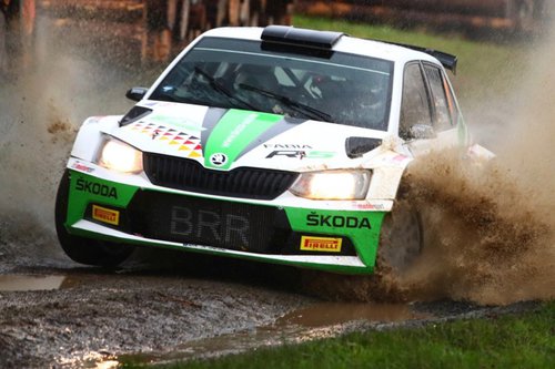 DRM: Erzgebirge-Rallye