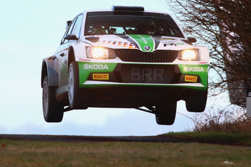 DRM: Saarland-Pfalz-Rallye