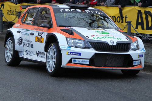 DRM: Saarland-Pfalz-Rallye