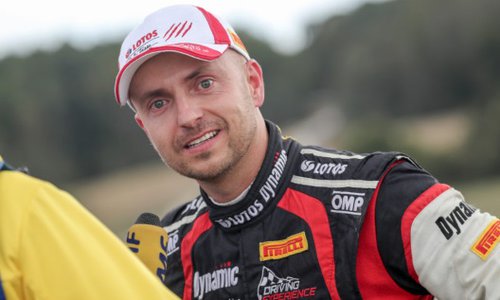 ERC: Azoren-Rallye
