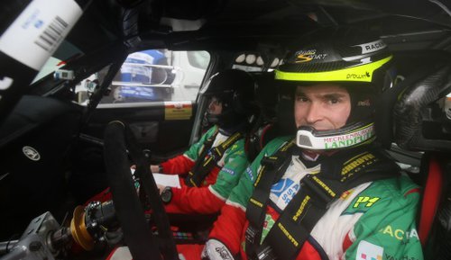 ERC: Kanaren-Rallye