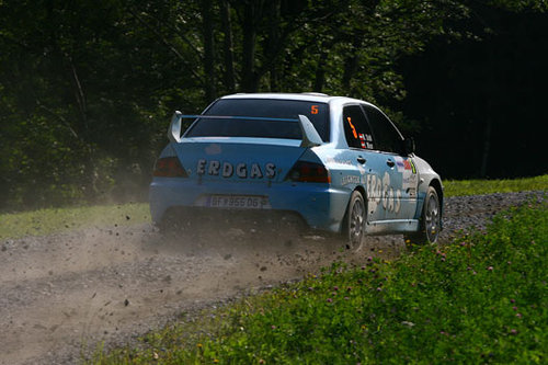 Rallye: News
