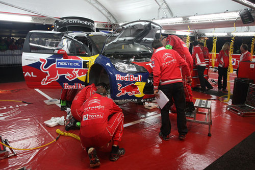 Rallye-WM: News