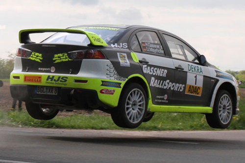 Rallye: News