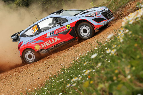 Rallye-WM: News