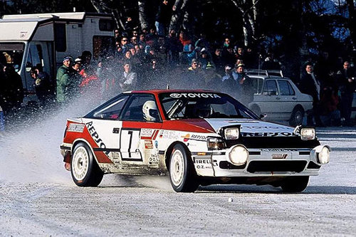 Rallye: Historie