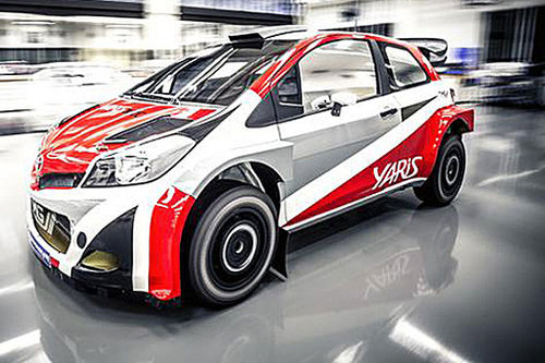 Rallye: News