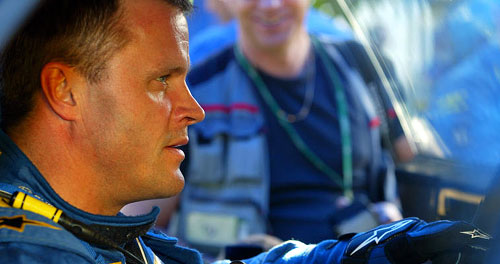 Rallye-WM: Interview