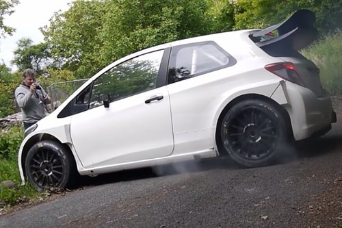 Rallye-WM: News