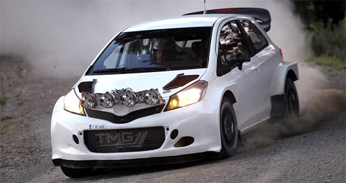 Rallye-WM: News