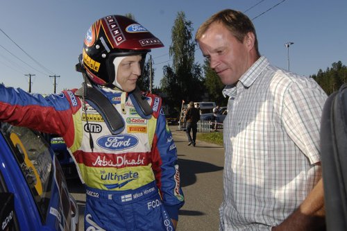 Rallye-WM: News