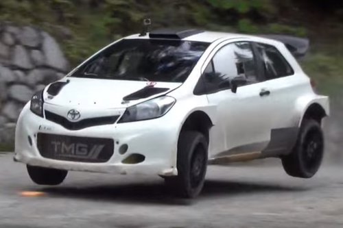 Rallye-WM: News