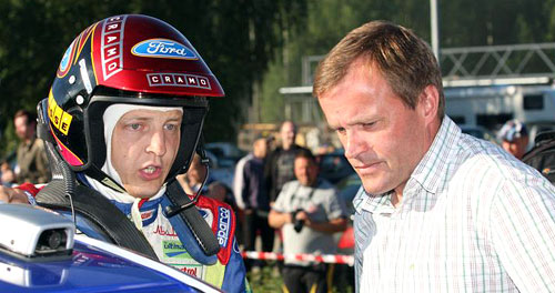 Rallye-WM: News