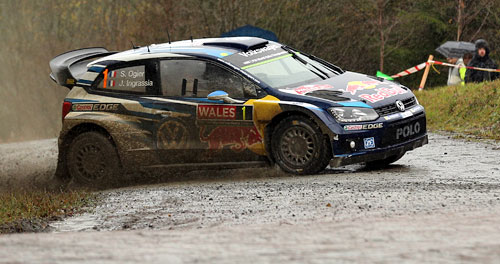 Rallye-WM: News