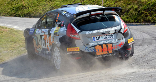 Rallye-ÖM: News