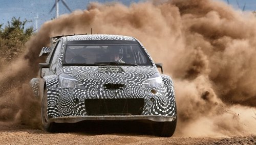 Rallye: News