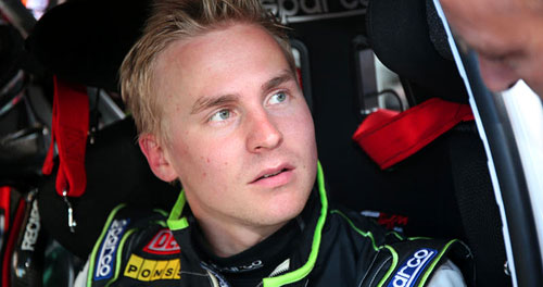 Rallye-WM: Interview