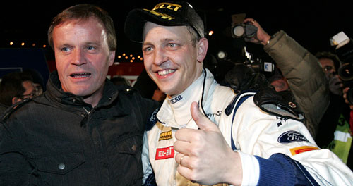 Rallye-WM: Interview