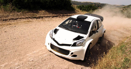 Rallye-WM: Interview