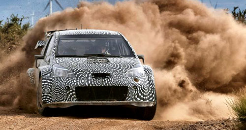 Rallye-WM: Interview