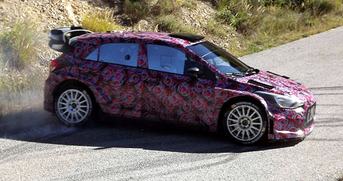 Rallye-WM: Interview