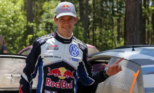 Rallye-WM: News