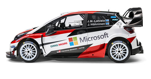 Rallye-WM: News
