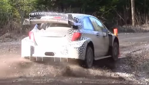 Rallye-WM: News