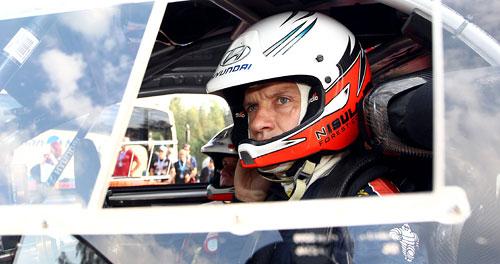 Rallye-WM: News