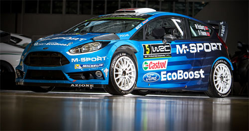 Rallye-WM: News