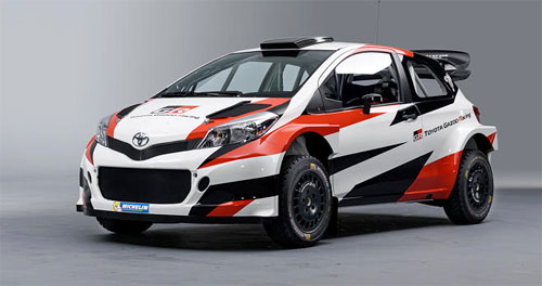 Rallye-WM: News