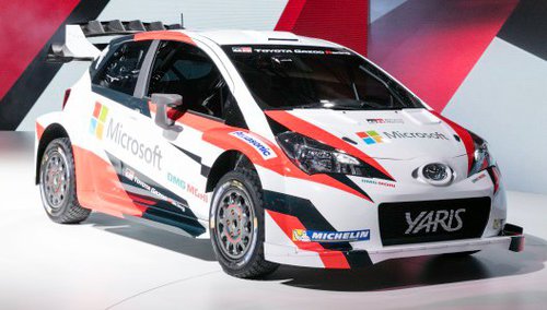 Rallye-WM: News