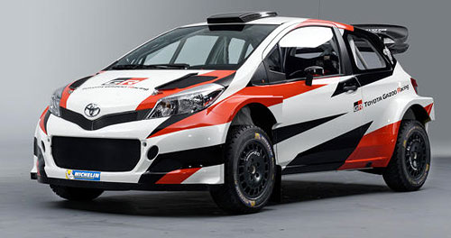 Rallye-WM: News