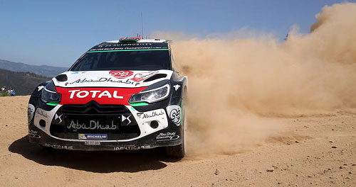 Rallye-WM: News