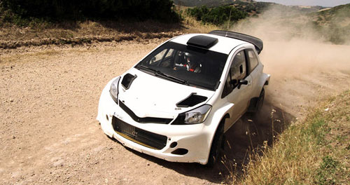 Rallye-WM: News