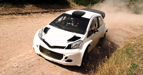 Rallye-WM: News