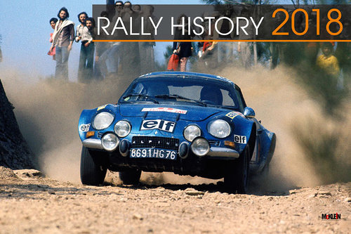 Kalender: Rally-History 2018