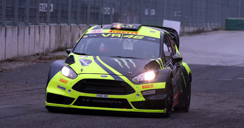 Monza Rally Show 2017