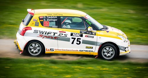 Rallye: News