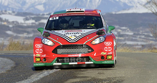 Rallye: News