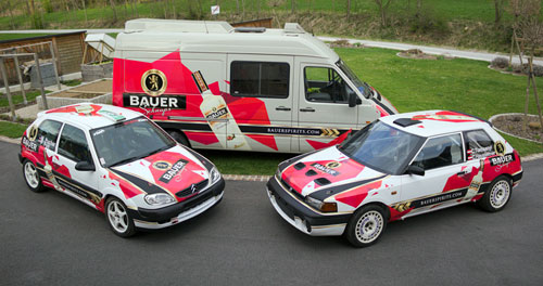 Rallye: News