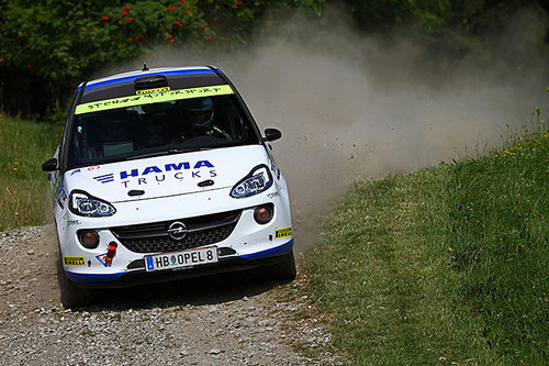 Rallye: News