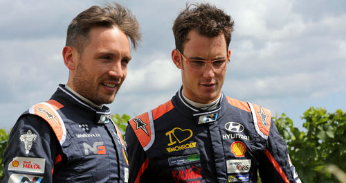 Rallye-WM: Analyse