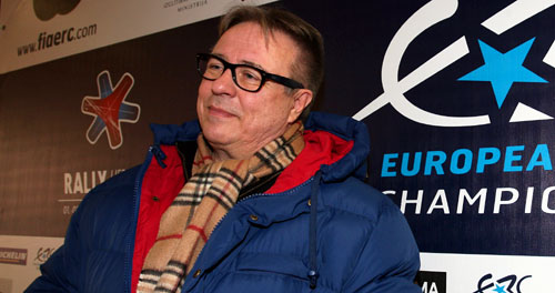 Rallye-WM: Interview