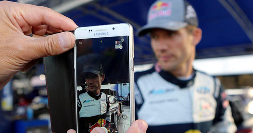 Rallye-WM: Interview