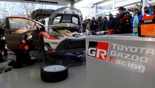 Rallye-WM: Interview