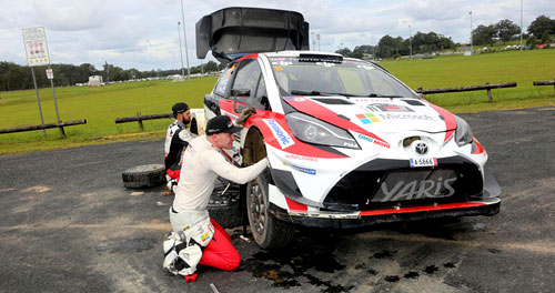 Rallye-WM: Interview